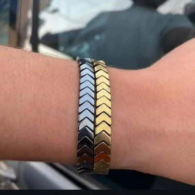 Ceremic Arrow Bracelet
