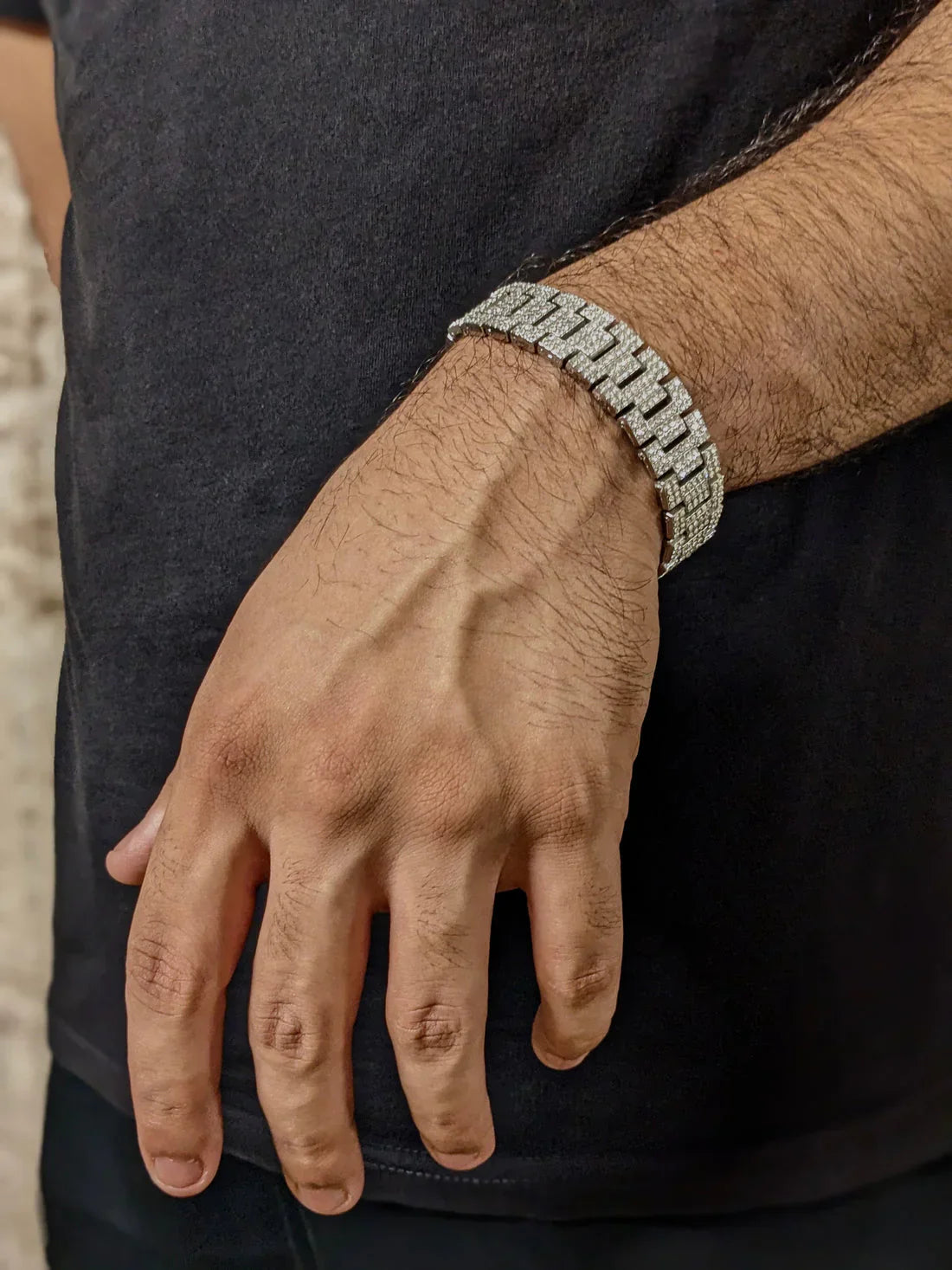 Iced Bracelet