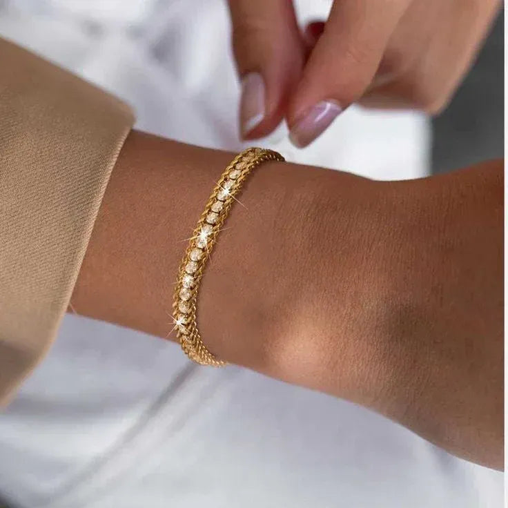 Deal Set 2 Premium Stainless Steel Bracelets