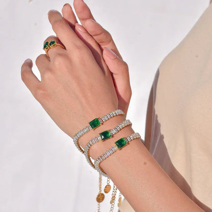 Deal Set 2 Premium Stainless Steel Bracelets